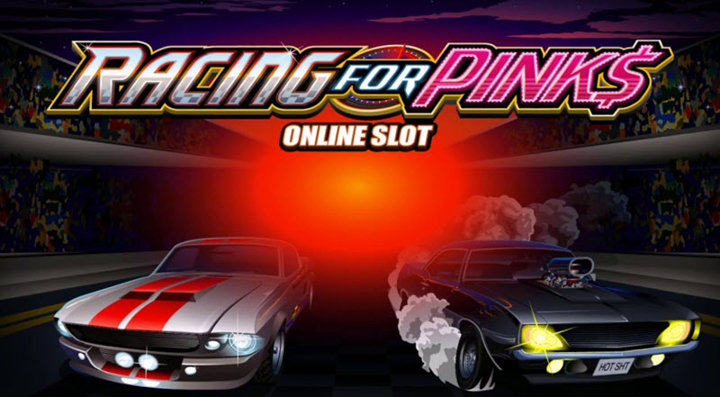 racing for pinks
